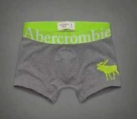 heren abercrombie fitch moose logo ondergoed grijs groen Winkel Enschede o78gf848